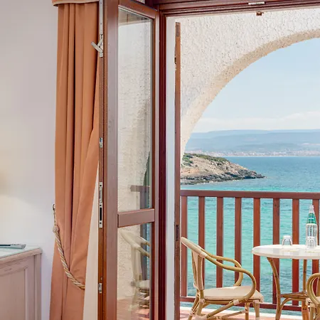 Отель Punta Negra 4*