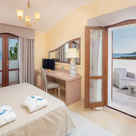 Отель Punta Negra Фертилия