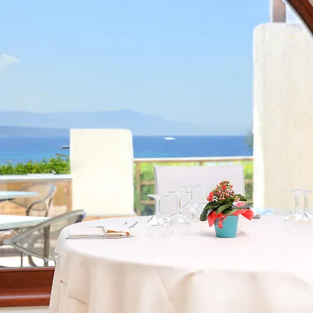 Отель Punta Negra