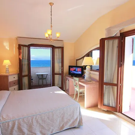 Отель Punta Negra Фертилия