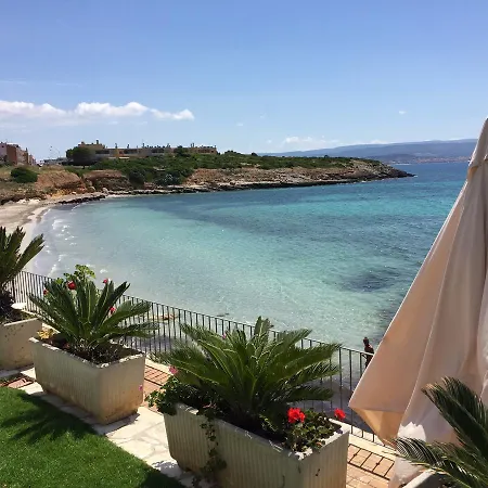 Отель Punta Negra