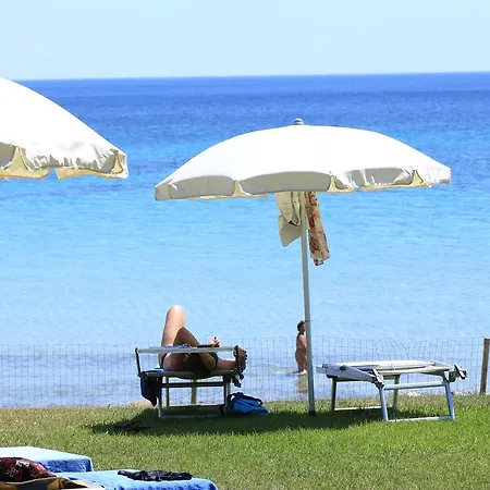 Отель Punta Negra Фертилия