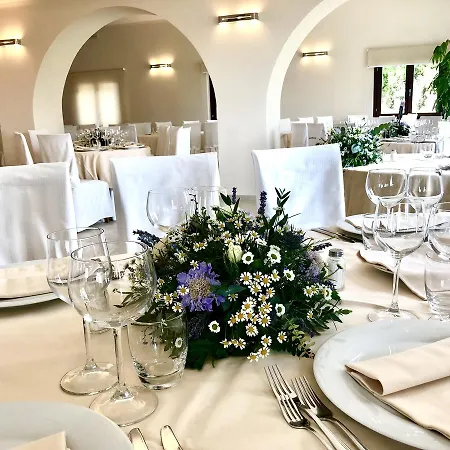 Отель Punta Negra