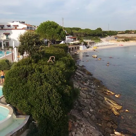 Hotel Punta Negra Fertilia