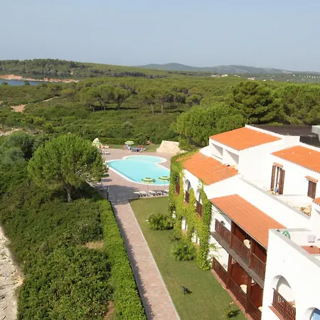 Punta Negra 4* Fertilia