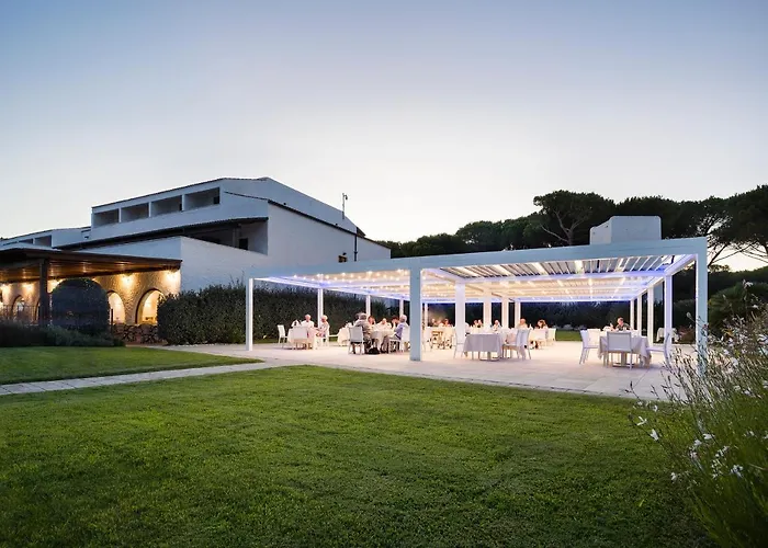 普塔内格拉酒店 酒店