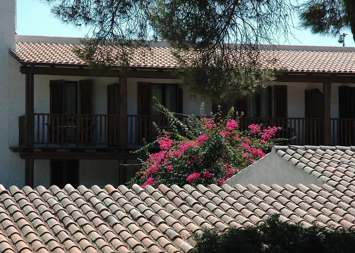 酒店 普塔内格拉酒店 4*