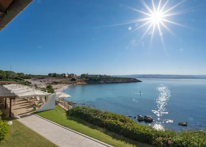 普塔内格拉酒店 4*