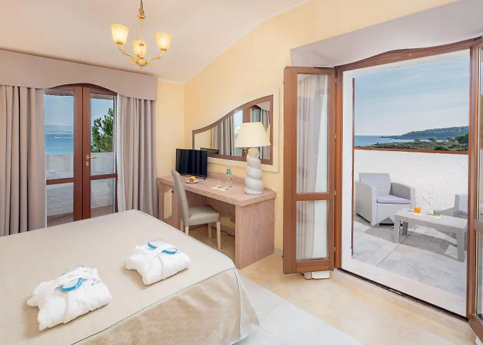 酒店 普塔内格拉酒店 费尔蒂利亚