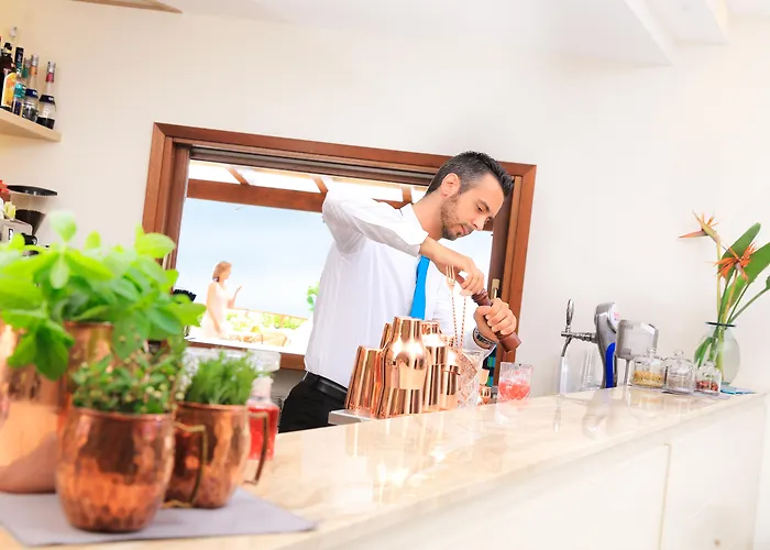 普塔内格拉酒店 4* 费尔蒂利亚