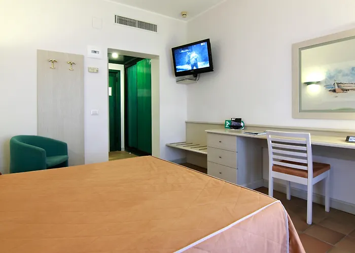 普塔内格拉酒店 4* 费尔蒂利亚