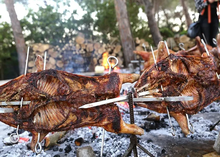 普塔内格拉酒店 4* 费尔蒂利亚