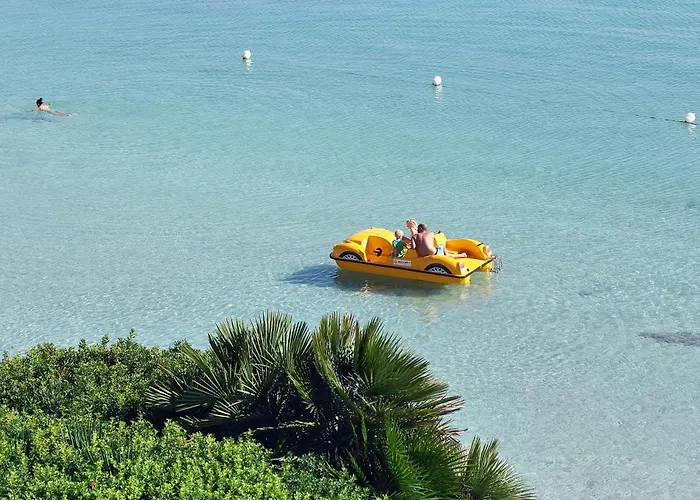 普塔内格拉酒店 酒店 4*