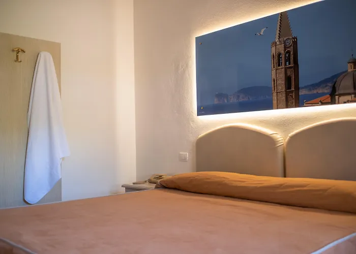 普塔内格拉酒店 酒店 4*