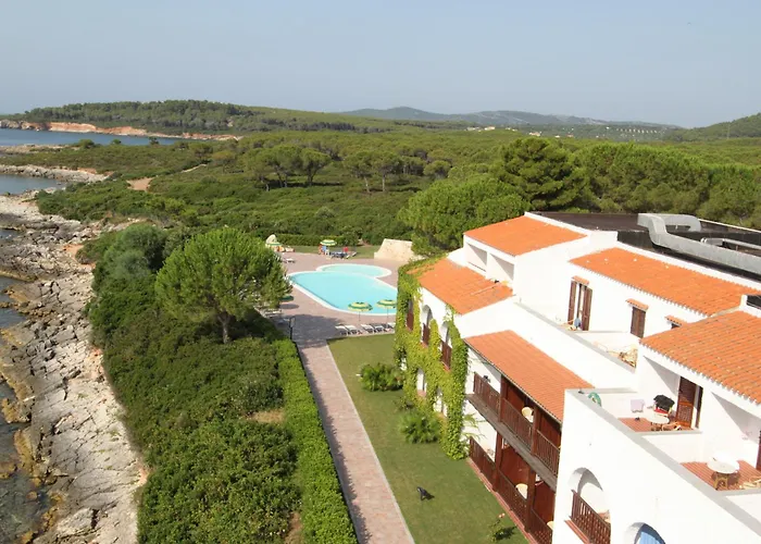 普塔内格拉酒店 4* 费尔蒂利亚