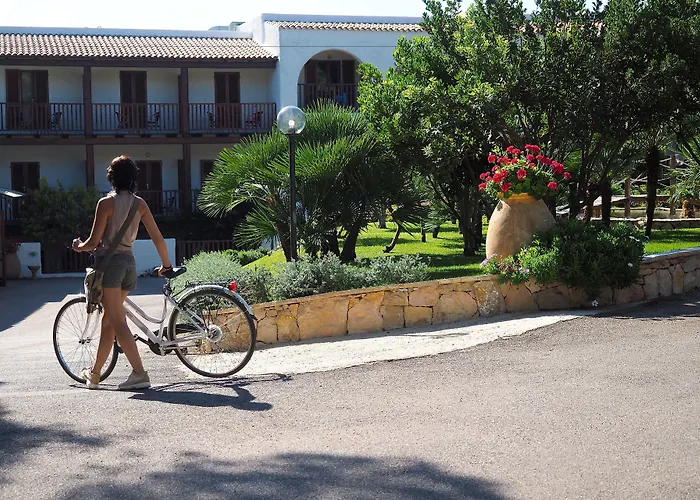 Punta Negra Szálloda Fertilia