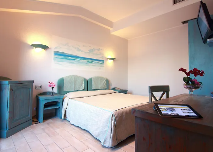 普塔内格拉酒店 4* 费尔蒂利亚