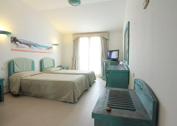 普塔内格拉酒店 酒店 4*