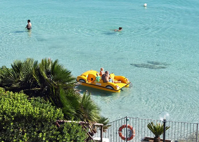 普塔内格拉酒店 费尔蒂利亚