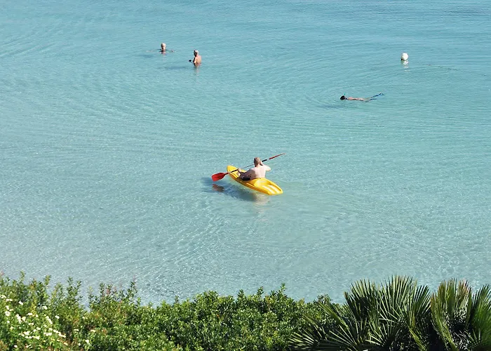 普塔内格拉酒店 酒店