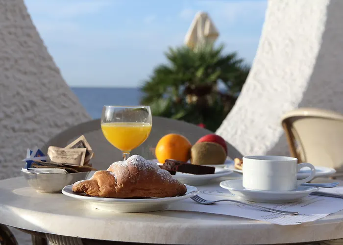 普塔内格拉酒店 酒店