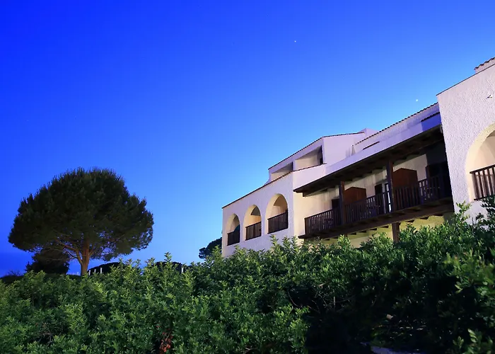 酒店 普塔内格拉酒店 4*