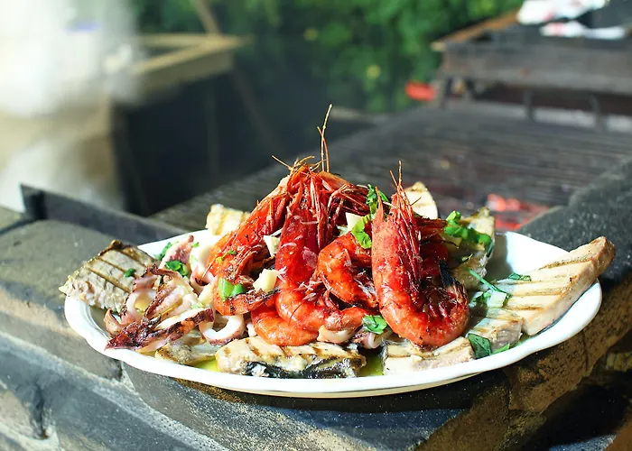 普塔内格拉酒店 酒店 4*