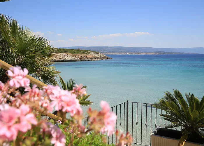 普塔内格拉酒店 费尔蒂利亚