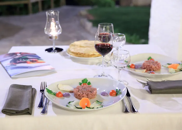 普塔内格拉酒店 4* 费尔蒂利亚