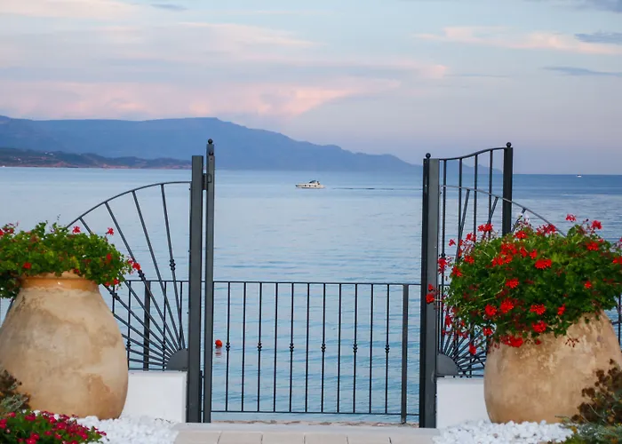 普塔内格拉酒店 酒店 费尔蒂利亚