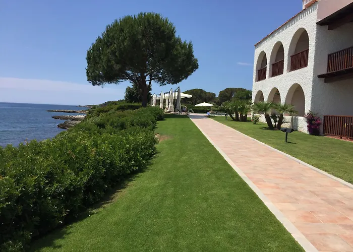 普塔内格拉酒店 酒店 4*