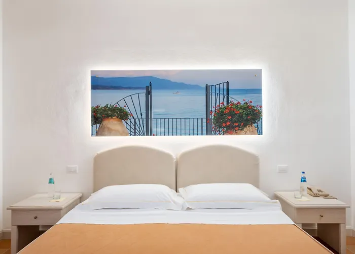 普塔内格拉酒店 费尔蒂利亚