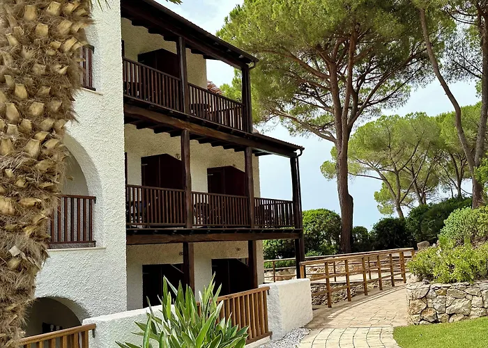 普塔内格拉酒店 酒店