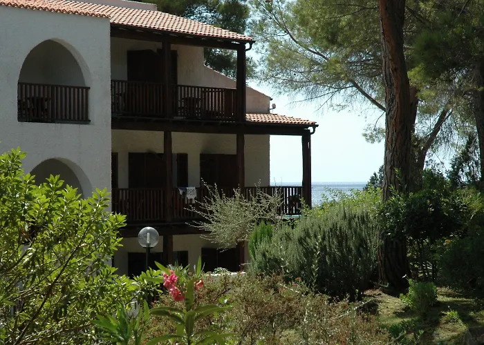 Szálloda Punta Negra