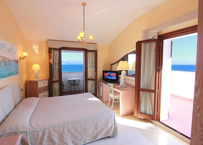 酒店 普塔内格拉酒店 费尔蒂利亚