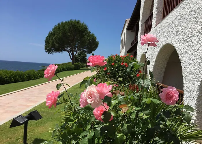 Szálloda Punta Negra Fertilia