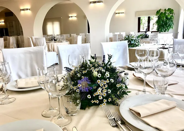 酒店 普塔内格拉酒店