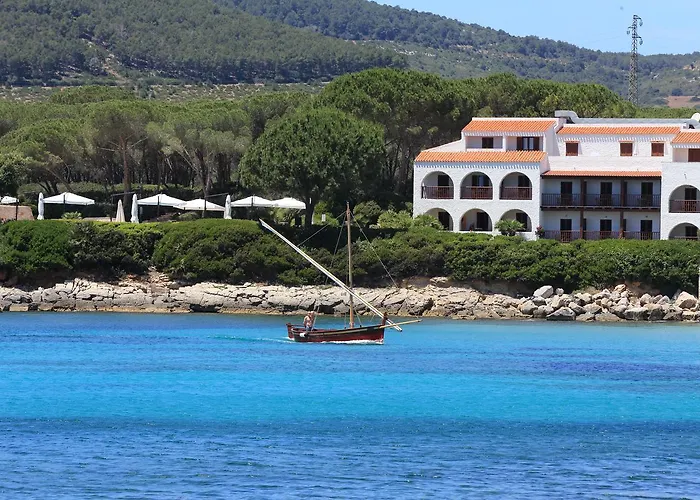 普塔内格拉酒店 费尔蒂利亚