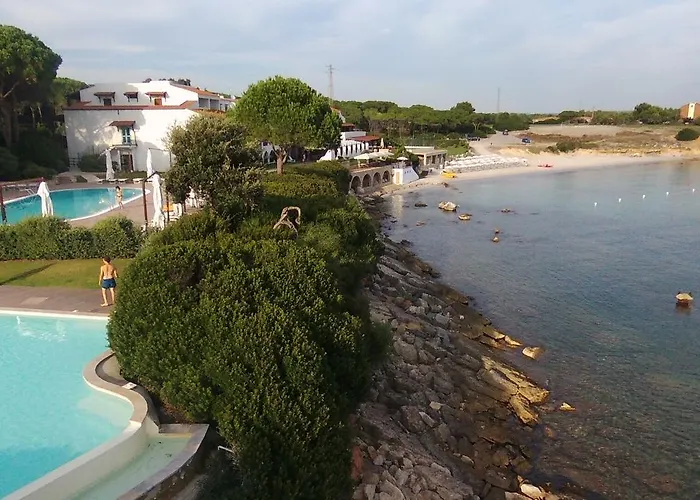 酒店 普塔内格拉酒店 费尔蒂利亚