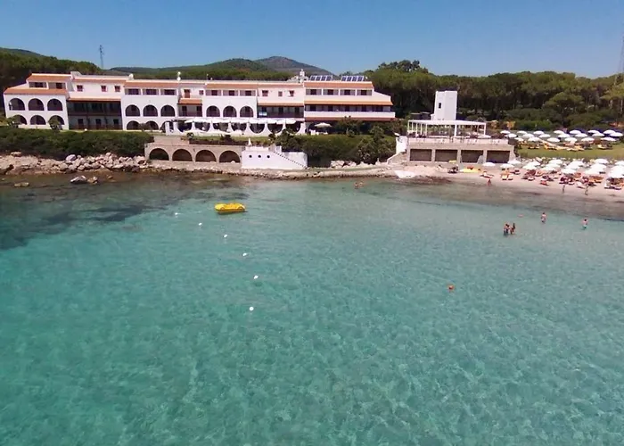 普塔内格拉酒店 酒店 4*